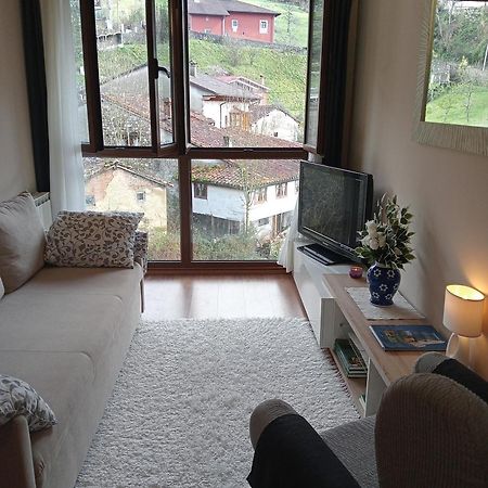 Cabrales Sol Apartment กาเรญา เด กาบราเลส ภายนอก รูปภาพ