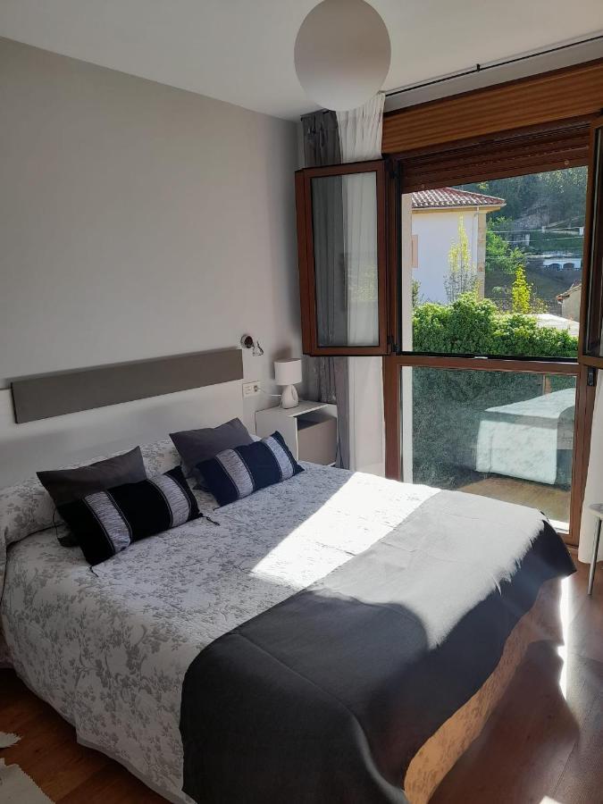 Cabrales Sol Apartment กาเรญา เด กาบราเลส ภายนอก รูปภาพ