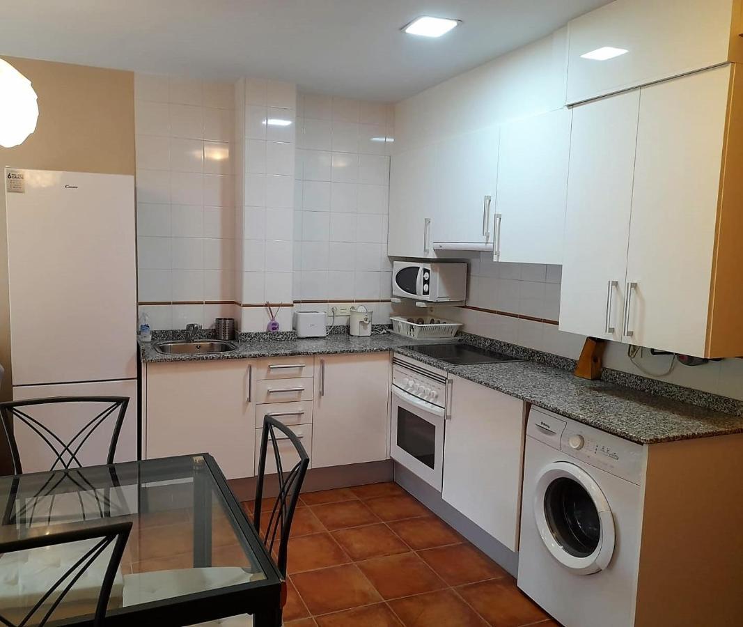 Cabrales Sol Apartment กาเรญา เด กาบราเลส ภายนอก รูปภาพ