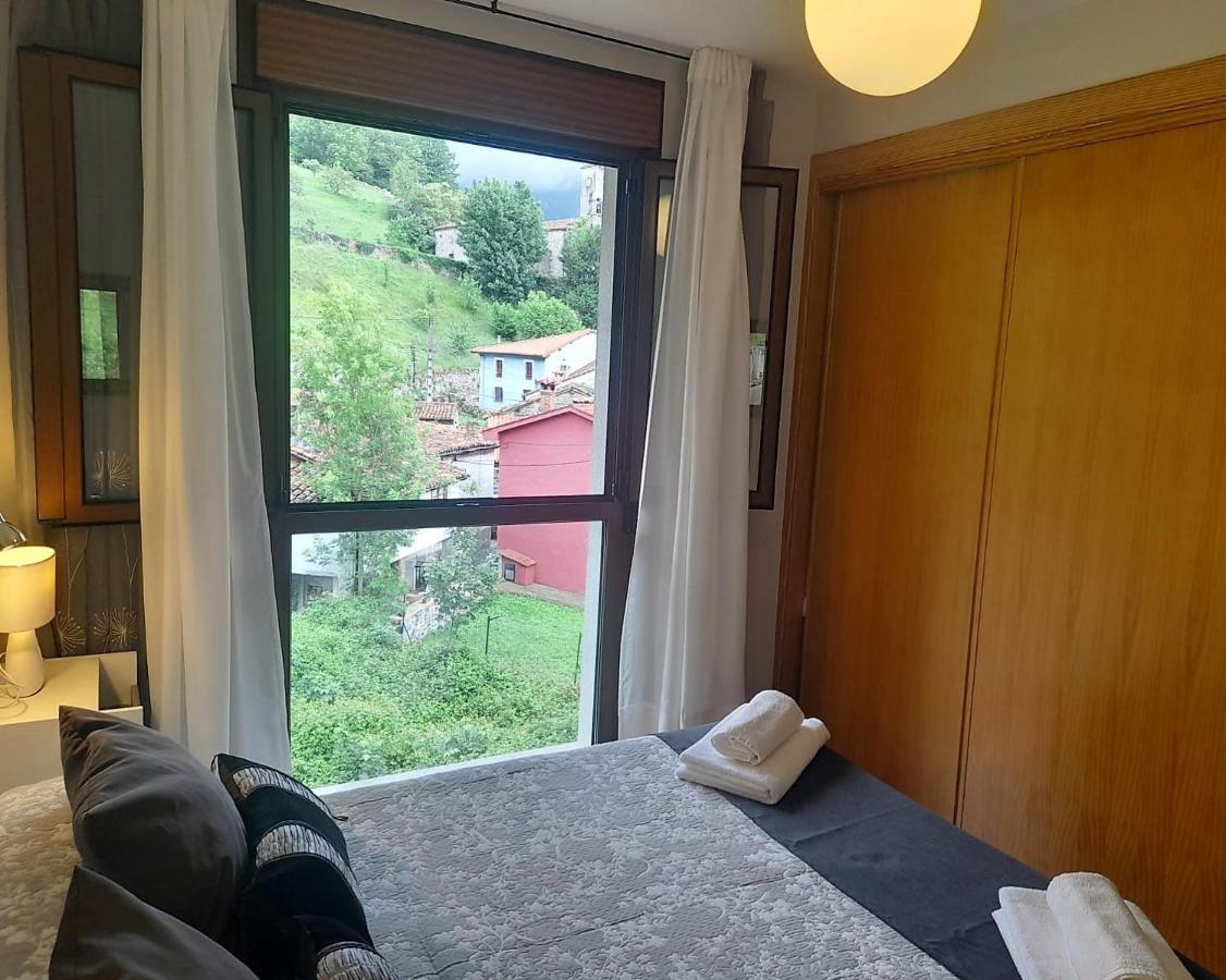 Cabrales Sol Apartment กาเรญา เด กาบราเลส ภายนอก รูปภาพ