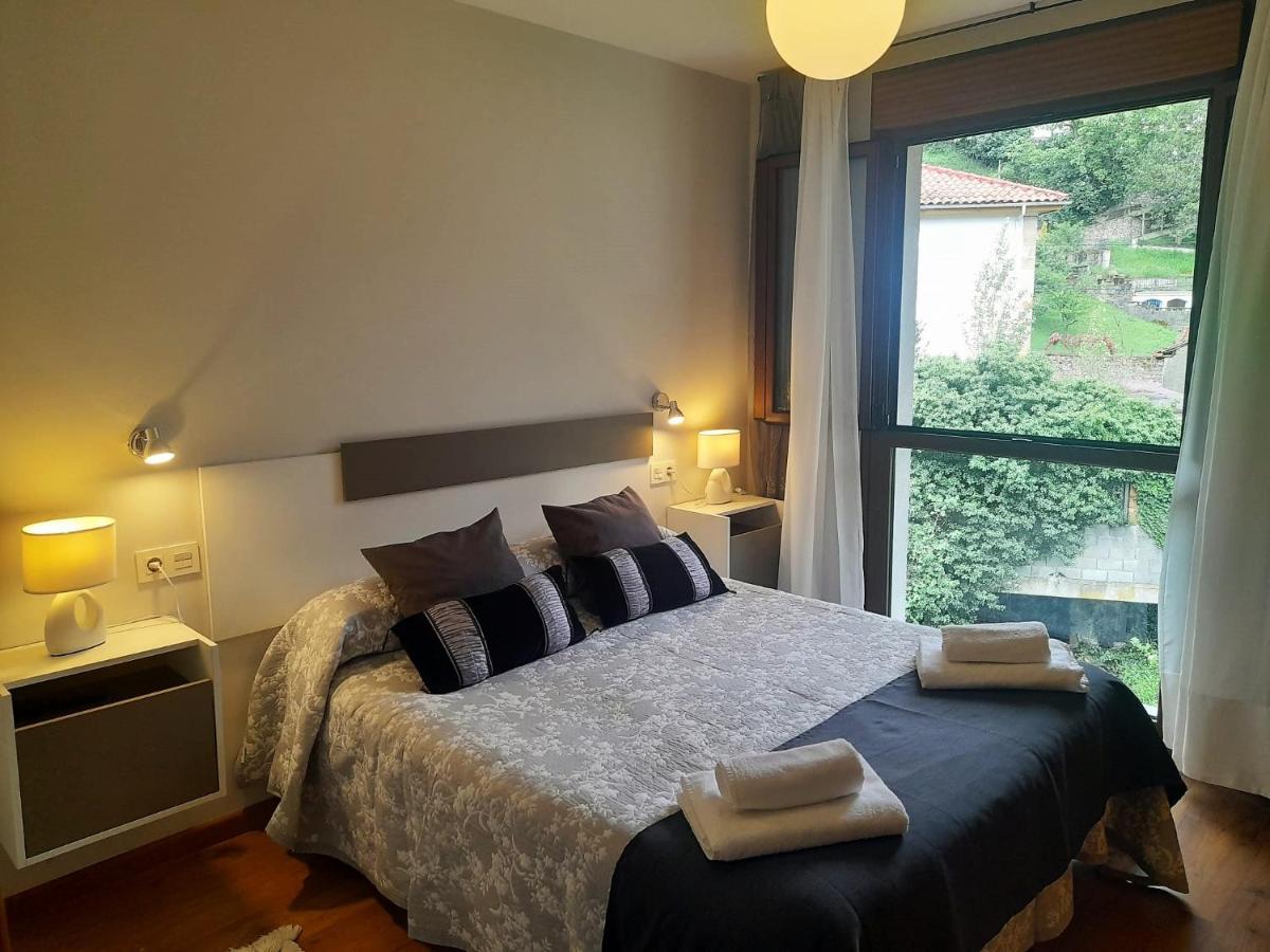 Cabrales Sol Apartment กาเรญา เด กาบราเลส ภายนอก รูปภาพ
