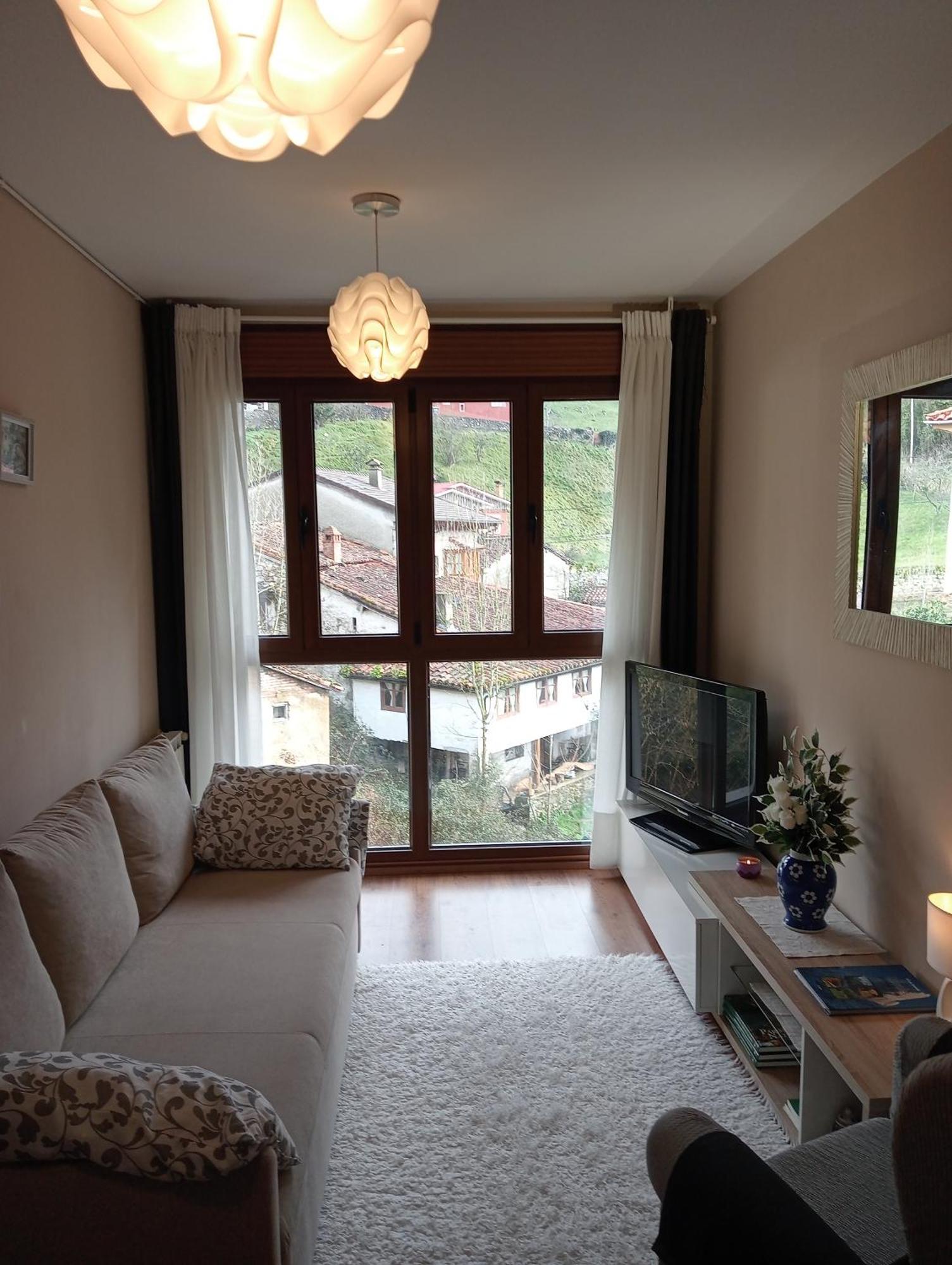 Cabrales Sol Apartment กาเรญา เด กาบราเลส ภายนอก รูปภาพ